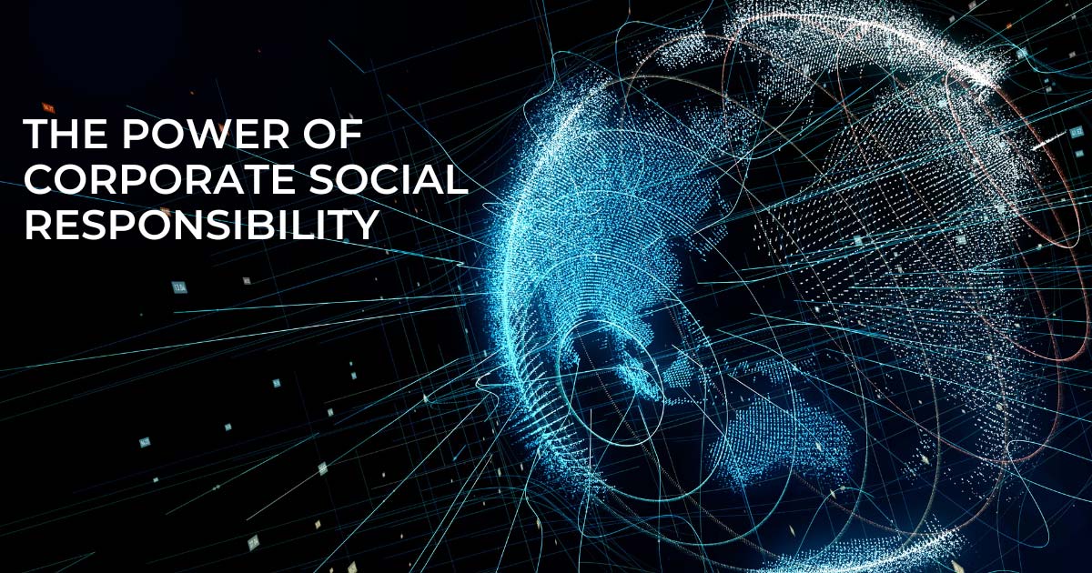 The Power of Corporate Social Responsibility